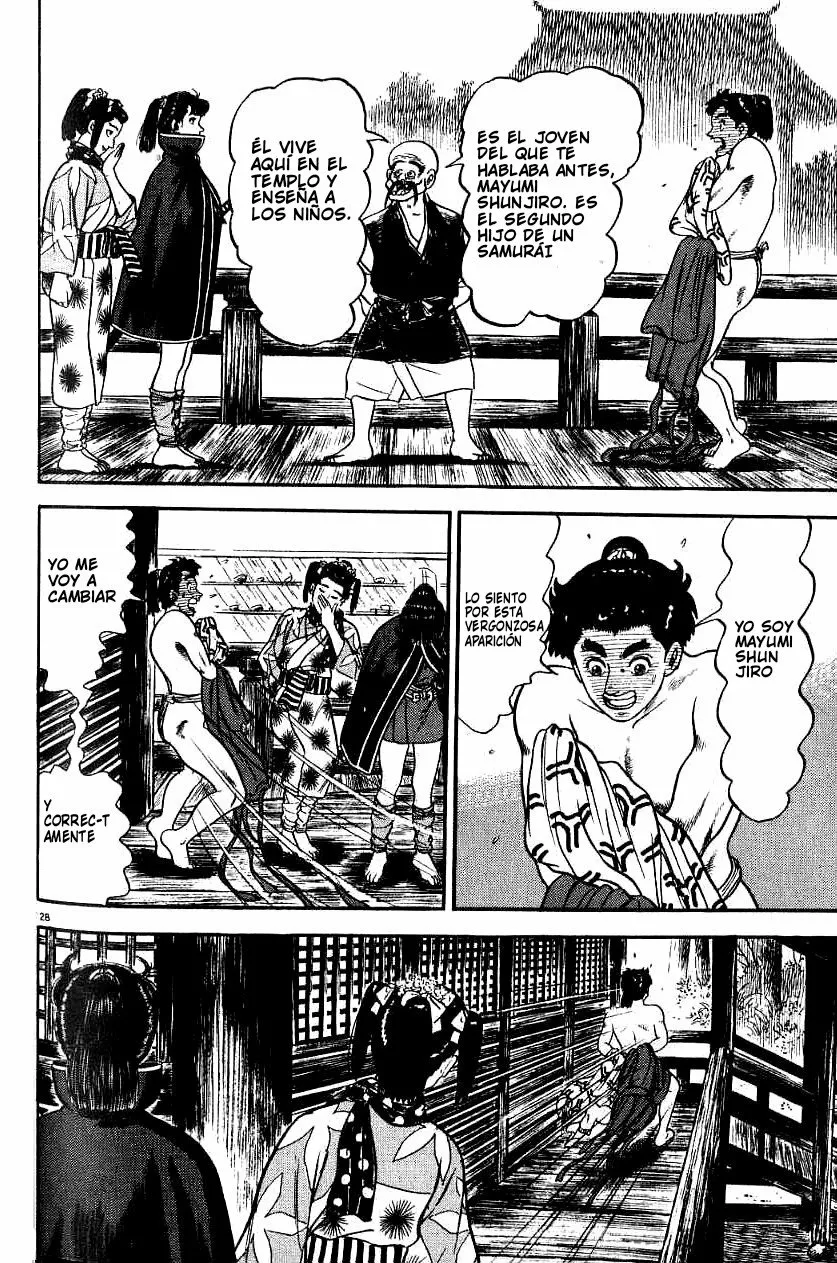 Página 30 del Manga