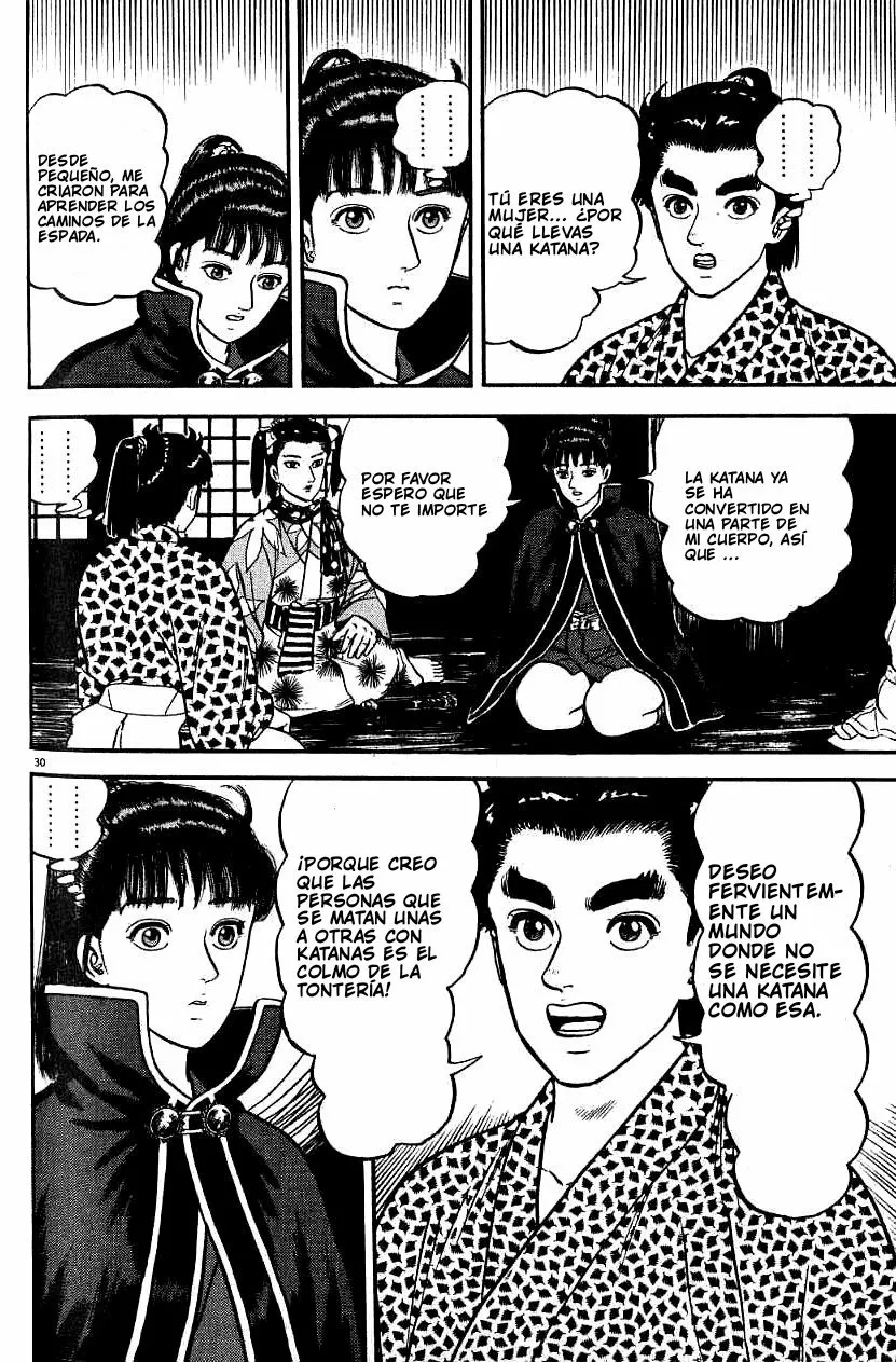 Página 32 del Manga