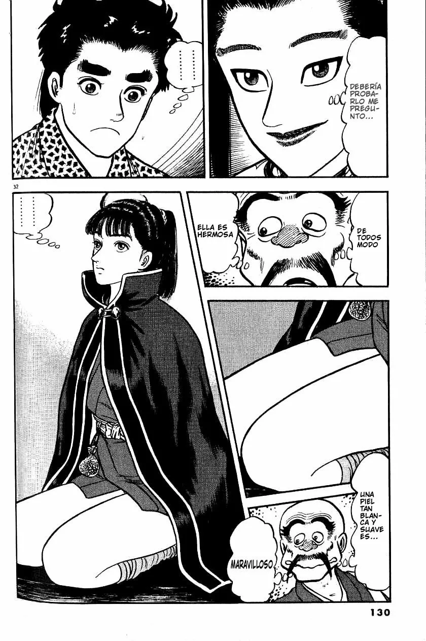 Página 34 del Manga