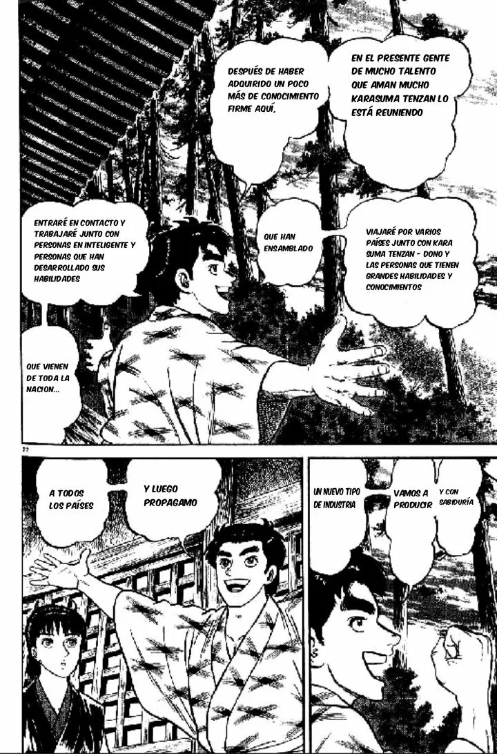 Página 24 del Manga