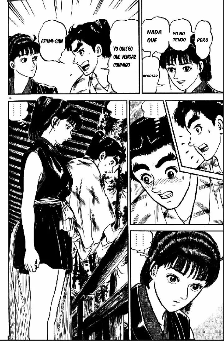 Página 26 del Manga