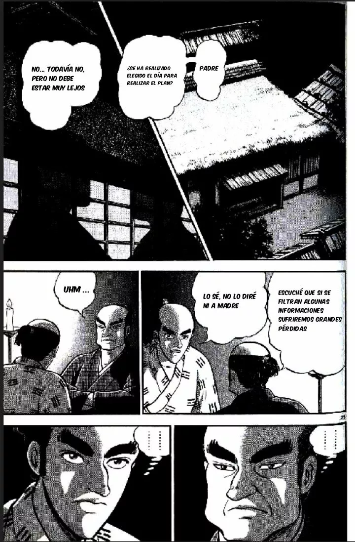 Página 27 del Manga