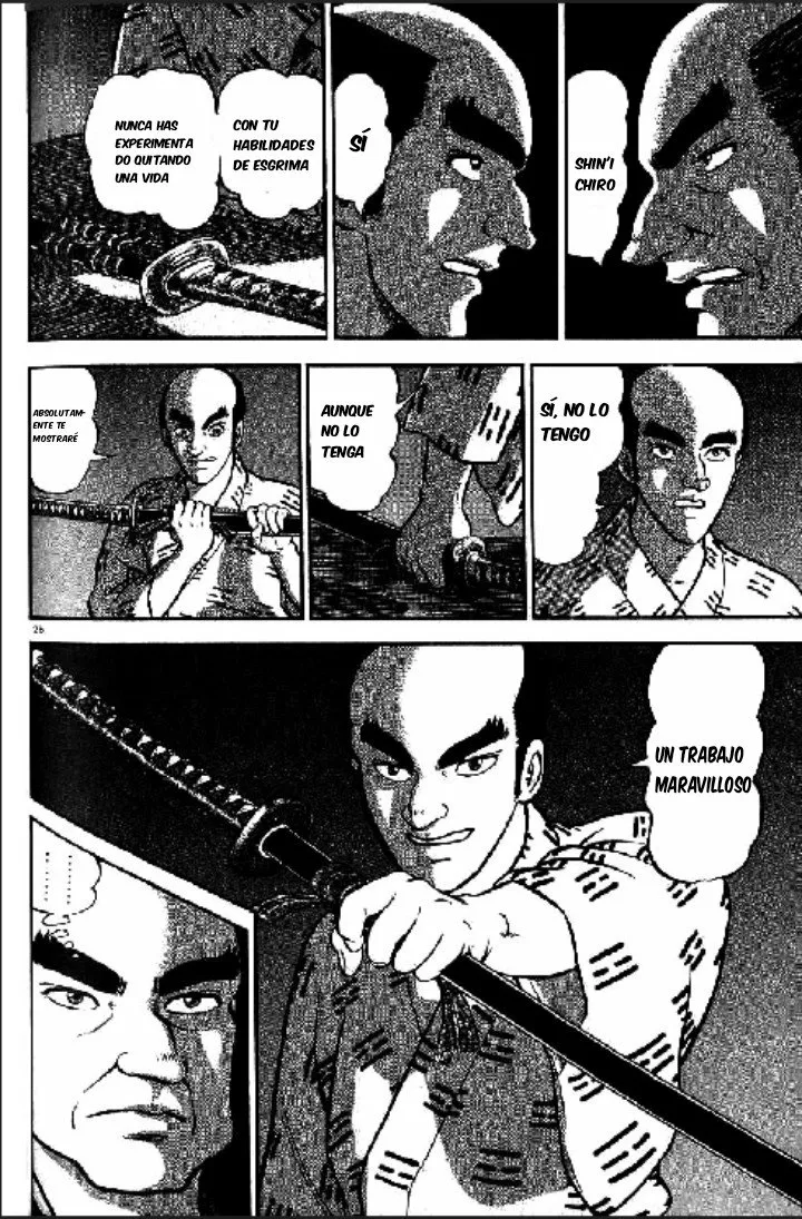 Página 28 del Manga