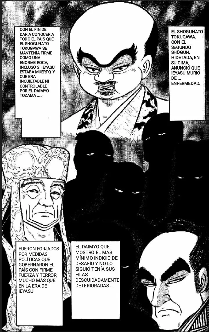 Página 29 del Manga