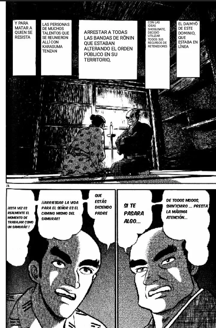 Página 30 del Manga