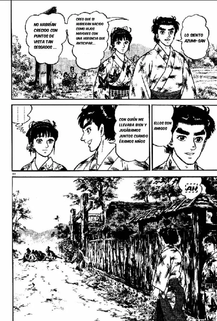 Página 24 del Manga