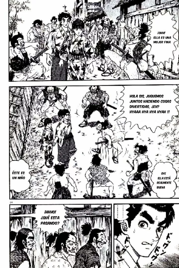 Página 26 del Manga