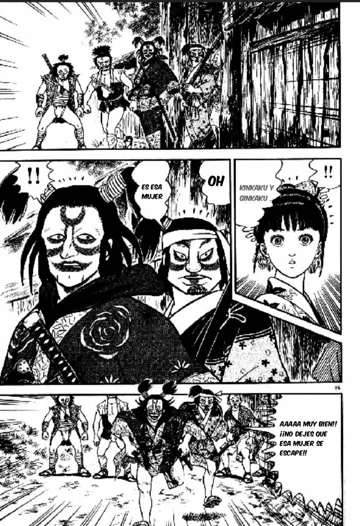 Página 27 del Manga