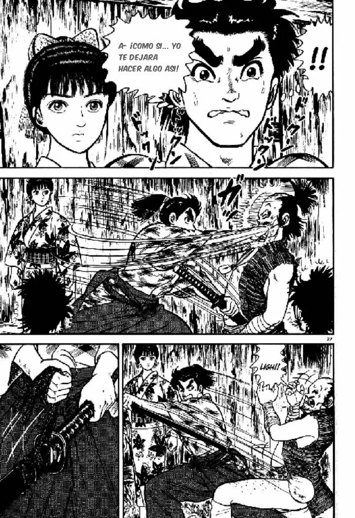 Página 29 del Manga