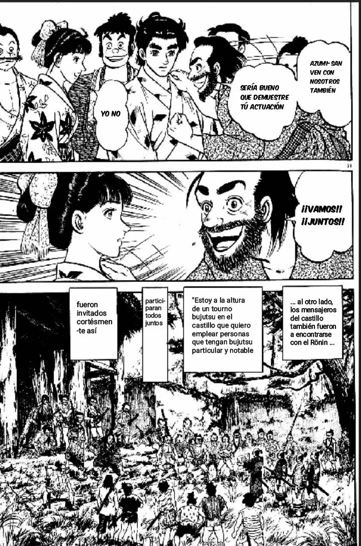 Página 24 del Manga