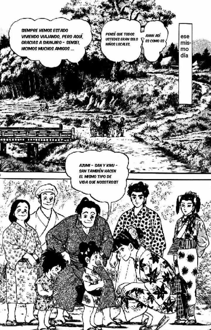 Página 26 del Manga