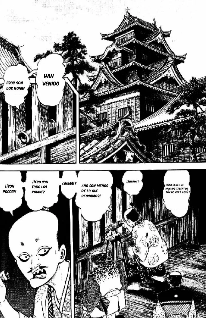 Página 29 del Manga