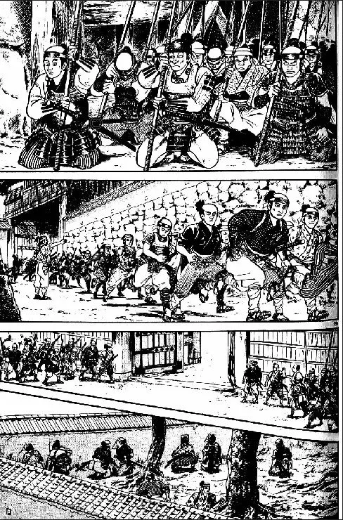 Página 32 del Manga