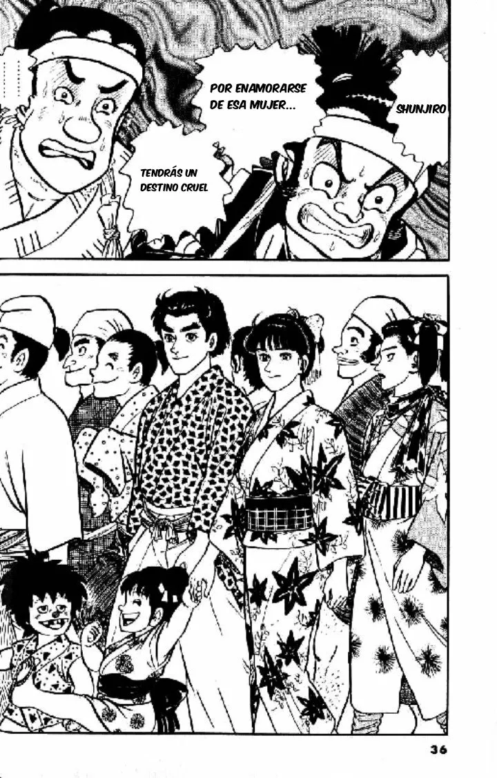 Página 35 del Manga