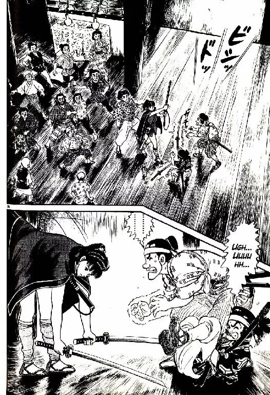 Página 24 del Manga