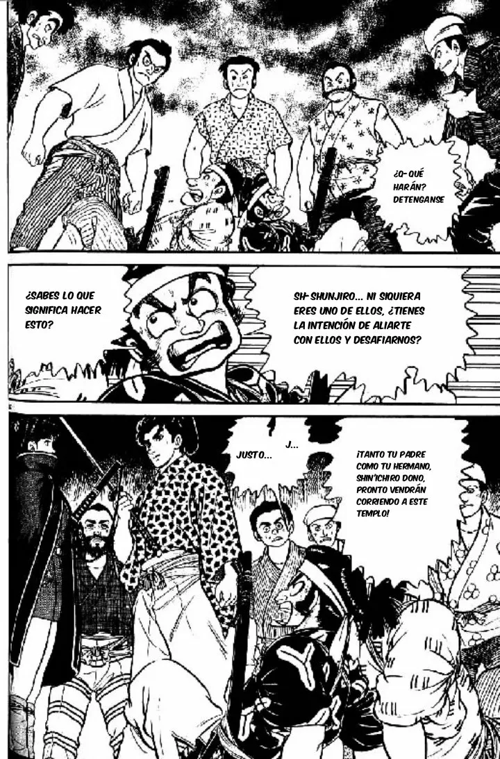 Página 28 del Manga