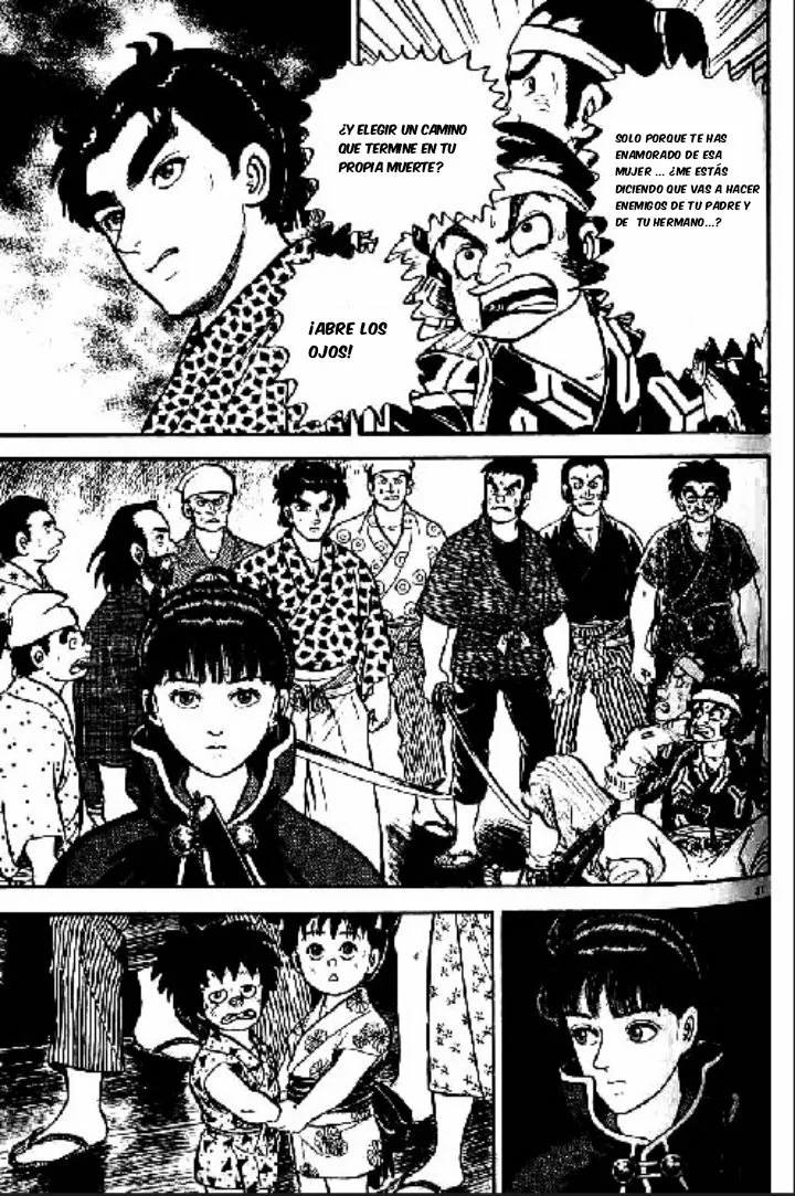 Página 29 del Manga