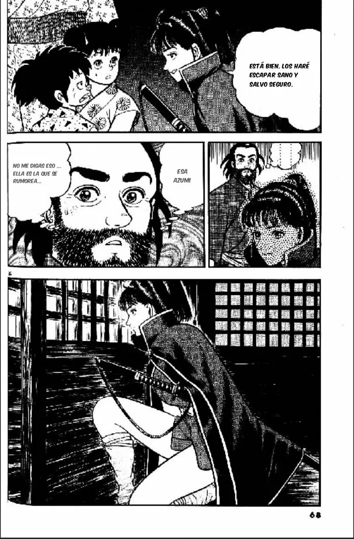 Página 30 del Manga