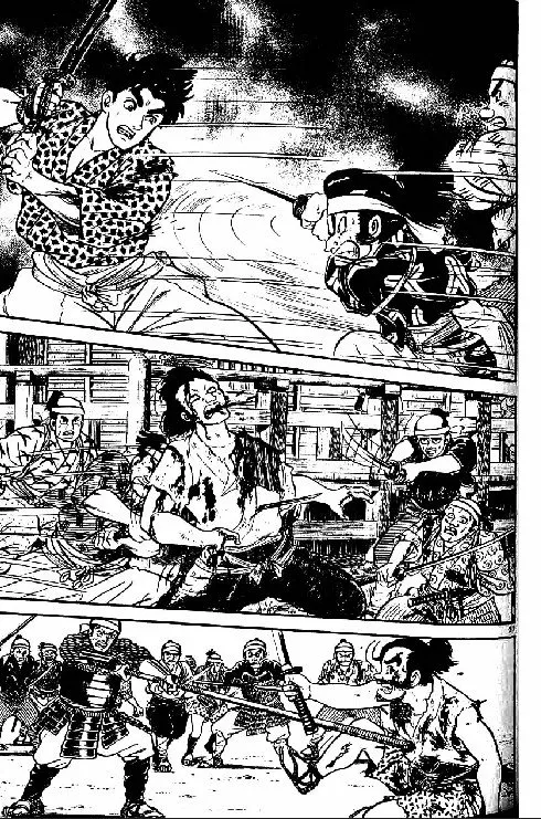 Página 26 del Manga