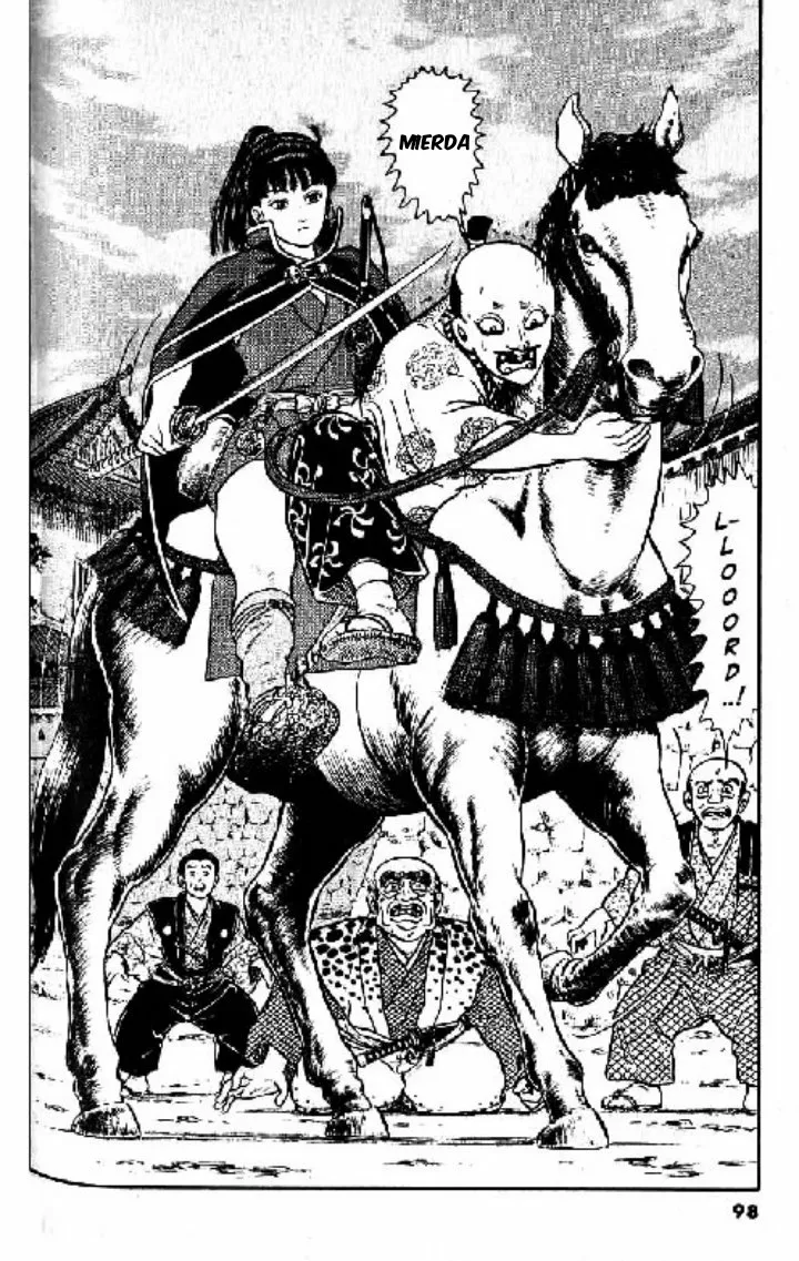 Página 29 del Manga