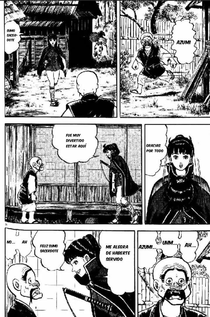 Página 24 del Manga