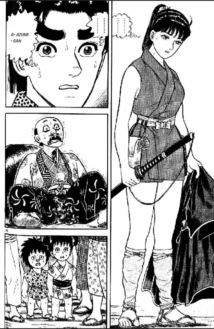 Página 25 del Manga