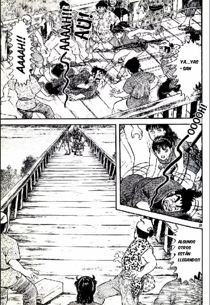 Página 28 del Manga