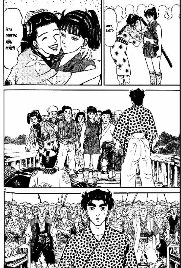 Página 27 del Manga