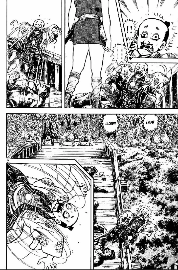 Página 29 del Manga