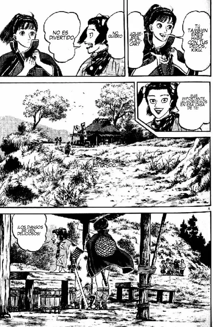 Página 10 del Manga