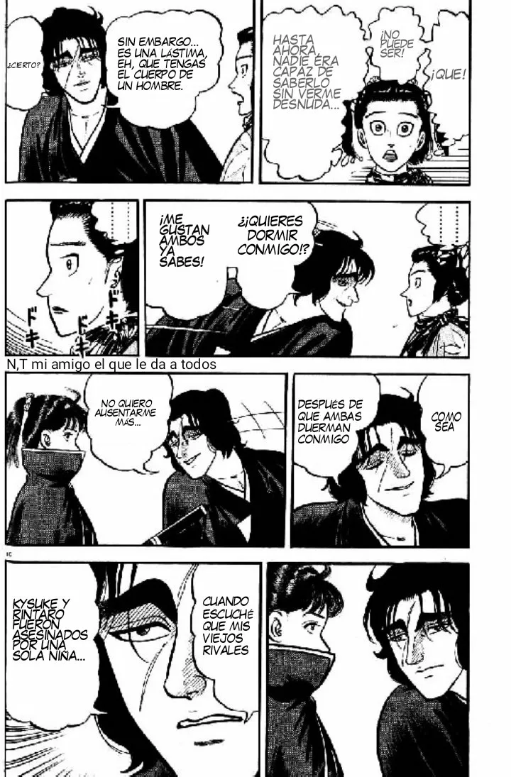 Página 15 del Manga