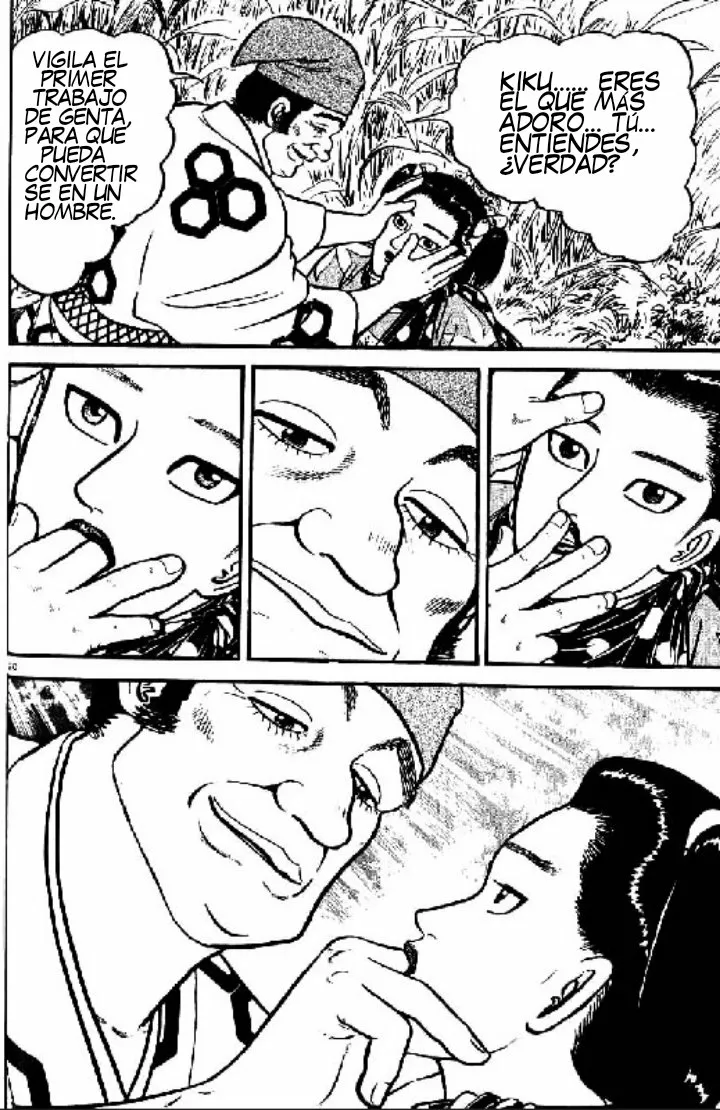 Página 25 del Manga