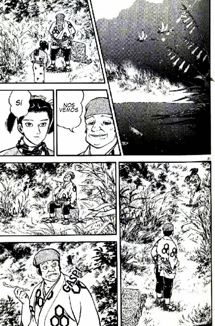 Página 26 del Manga