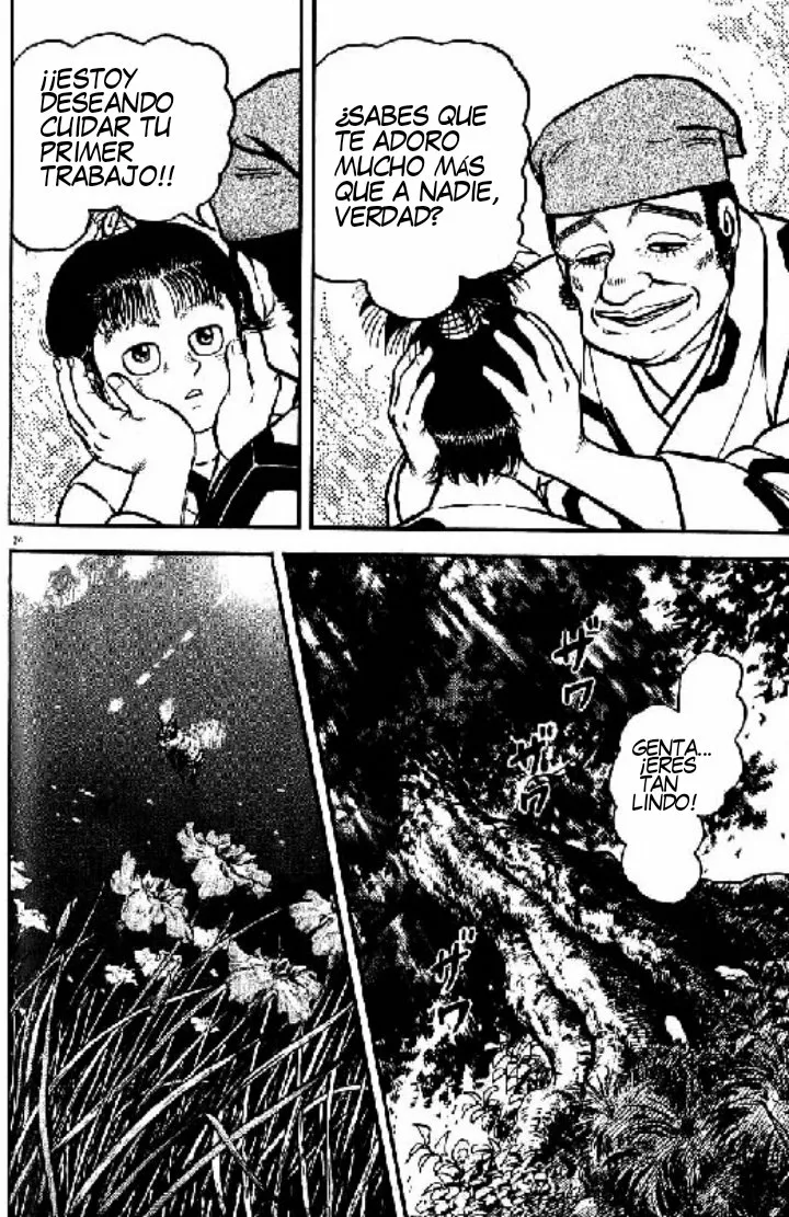 Página 29 del Manga