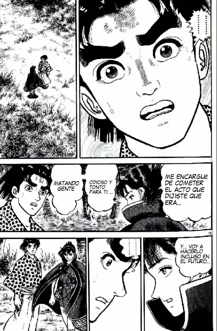 Página 30 del Manga