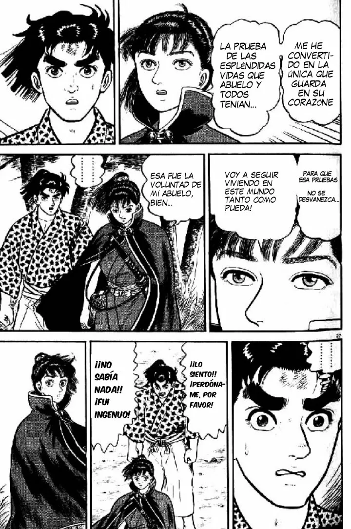 Página 32 del Manga