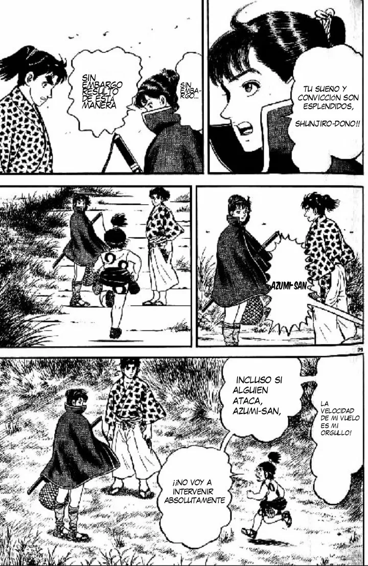 Página 34 del Manga