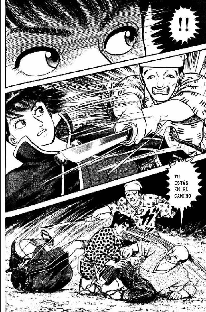 Página 23 del Manga