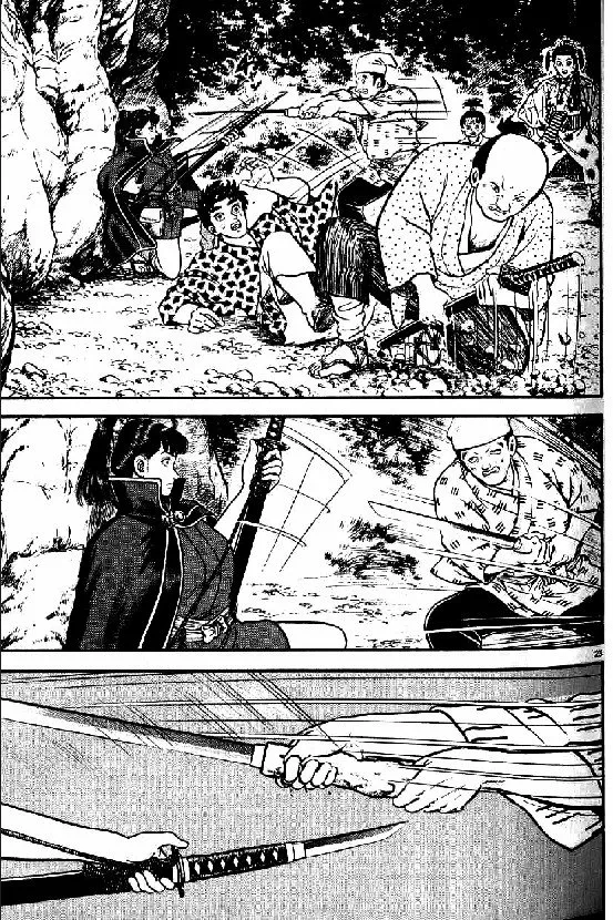 Página 24 del Manga