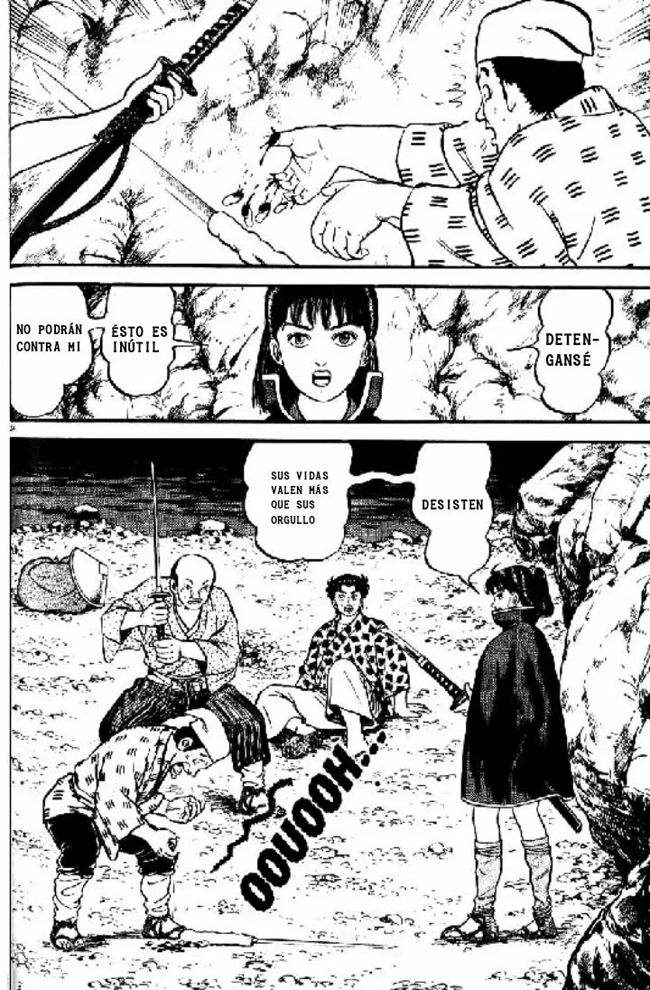 Página 25 del Manga