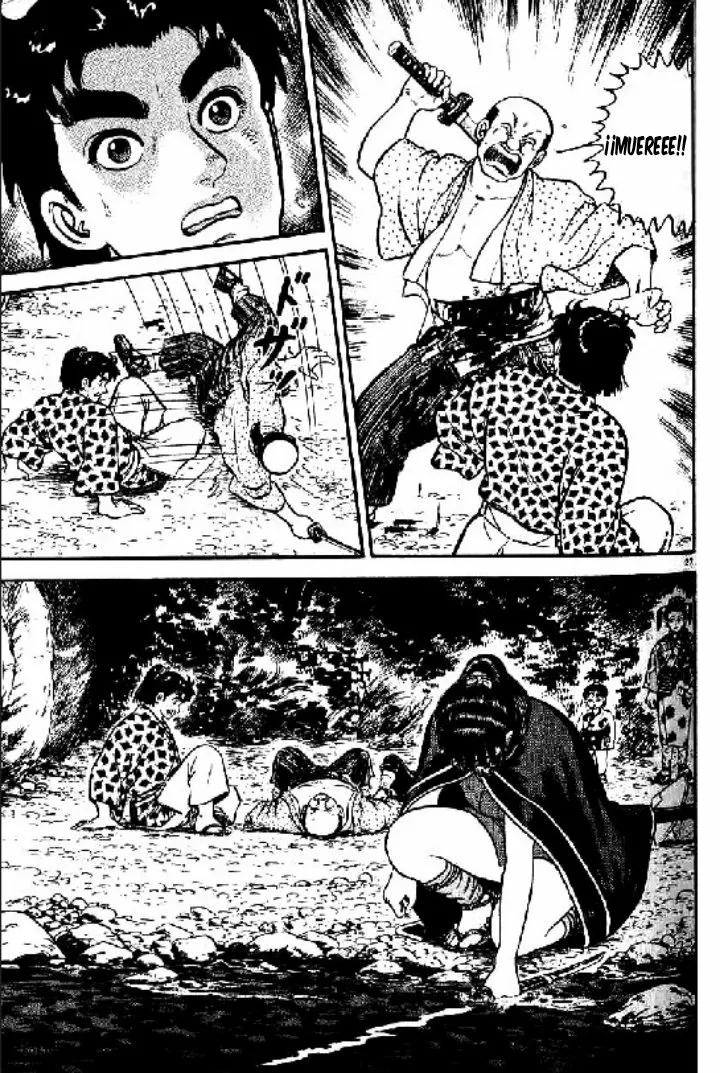 Página 28 del Manga