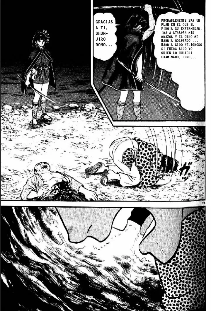 Página 30 del Manga