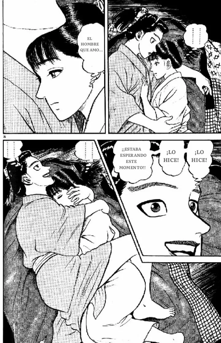 Página 27 del Manga