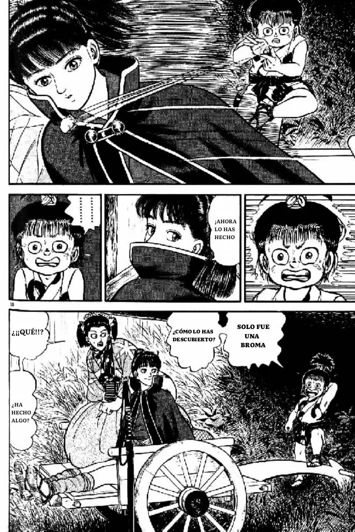 Página 11 del Manga