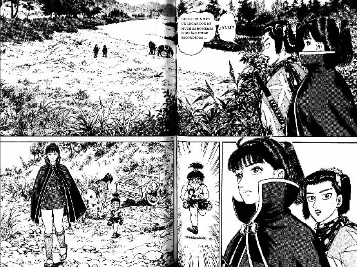 Página 26 del Manga