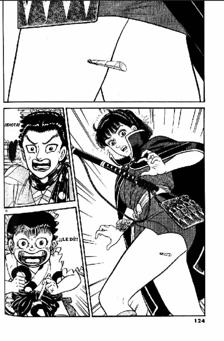 Página 29 del Manga