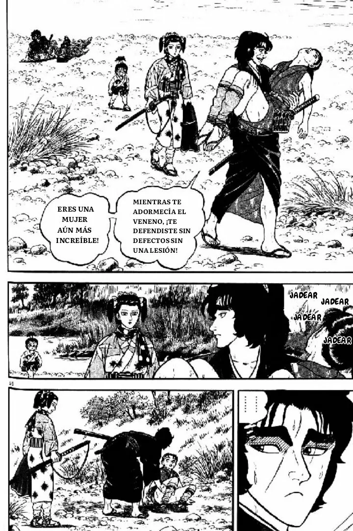 Página 25 del Manga