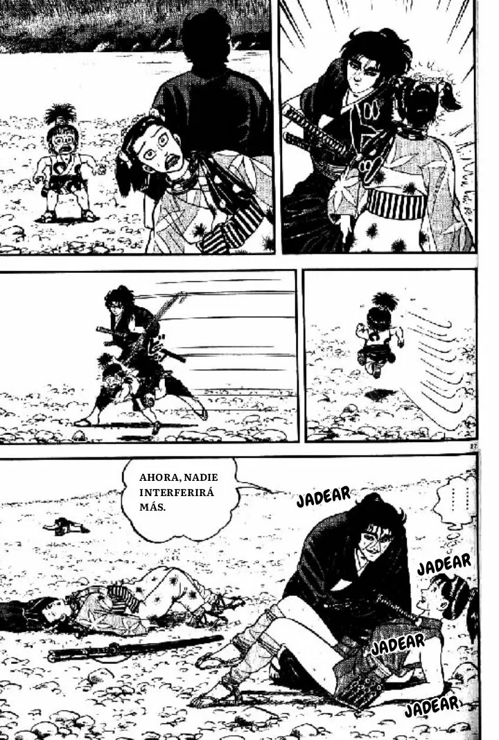 Página 26 del Manga