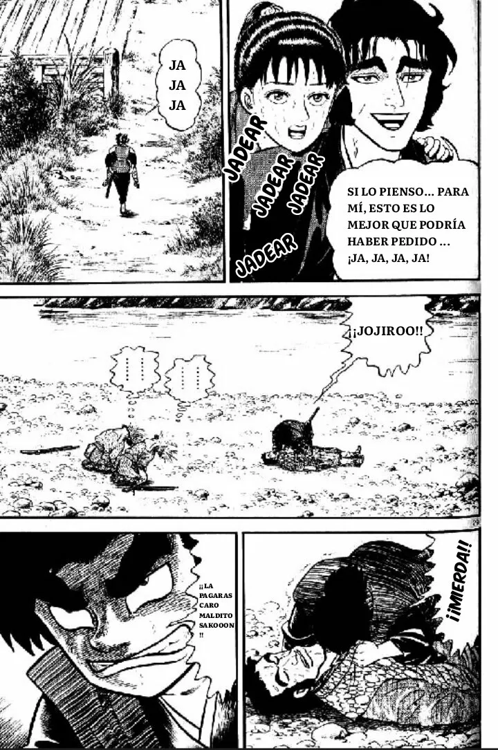 Página 28 del Manga