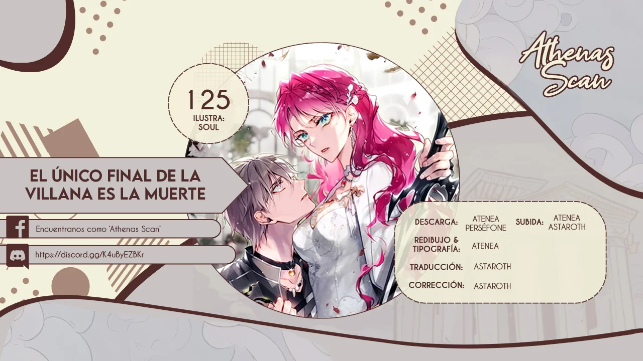 Página 1 del Manga
